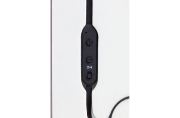 Image of AXIL Ghost Stryke Essential Earphones, Black, GSELEC-B