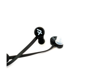 Image of AXIL Ghost Stryke Essential Earphones, Black, GSELEC-B