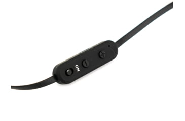 Image of AXIL Ghost Stryke Essential Earphones, Black, GSELEC-B