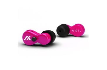 Image of AXIL Ghost Stryke II Digital Ear Buds, Pink, GS2-Pink
