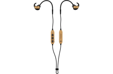 Image of AXIL GSX 3.0 Bluetooth Earbuds, 85dB, 1 Pair, Desert Tan, GS-X30T