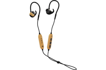 Image of AXIL GSX 3.0 Bluetooth Earbuds, 85dB, 1 Pair, Desert Tan, GS-X30T