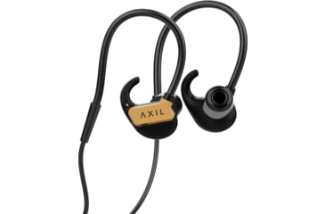 Image of AXIL GSX 3.0 Bluetooth Earbuds, 85dB, 1 Pair, Desert Tan, GS-X30T
