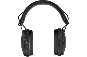Image of AXIL MXELEE MX Electronic Earmuffs 23 DB Over The Head Black