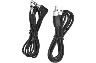 Image of AXIL MXELEE MX Electronic Earmuffs 23 DB Over The Head Black