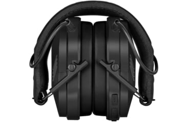 Image of AXIL MXELEE MX Electronic Earmuffs 23 DB Over The Head Black