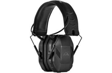 Image of AXIL MXPROE MX Pro Earmuffs 23 DB Over The Head Black