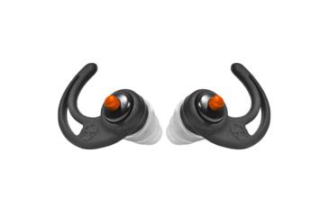 Image of AXIL X-Pro Passive Ear Protection, Black, PLGSXPROSE, EDEMO1