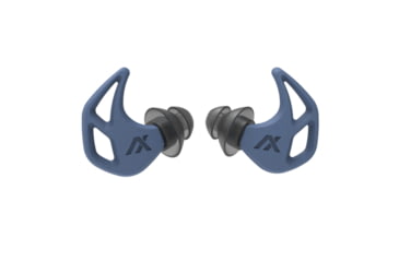 Image of AXIL X20 Earplugs, Slate Blue, Small, X20-Blue