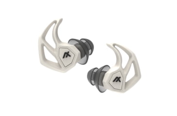 Image of AXIL X30i Bone Protective Ear Plugs, 1 Pair, Charcoal, X30i-Black