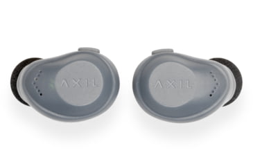 Image of AXIL XCOR Digital Tactical Earbuds, 19-29 dB, In The Ear, Black, XCORDIGR