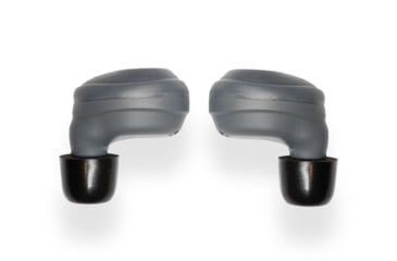 Image of AXIL XCOR Digital Tactical Earbuds, 19-29 dB, In The Ear, Black, XCORDIGR