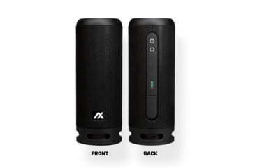 Image of AXIL Xphere Outdoor Bluetooth Speaker, Black, Medium, XPHR