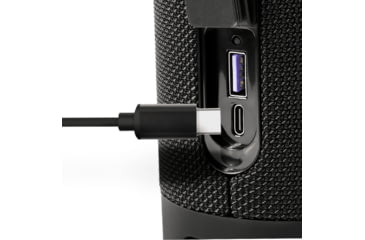 Image of AXIL Xphere Outdoor Bluetooth Speaker, Black, Medium, XPHR