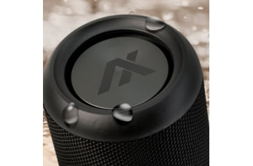 Image of AXIL Xphere Outdoor Bluetooth Speaker, Black, Medium, XPHR