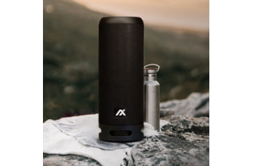 Image of AXIL Xphere Outdoor Bluetooth Speaker, Black, Medium, XPHR