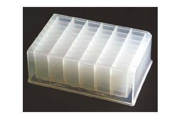 Image of Axygen 48-Well Deep Well Plates, Axygen Scientific P-5ML-48-C 48-Well Plate