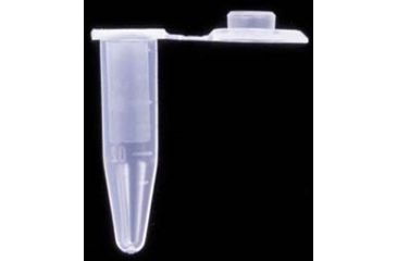 Image of Axygen MaxyClear Microcentrifuge Tubes, Axygen Scientific MCT-060-A 0.6 Ml Microtubes