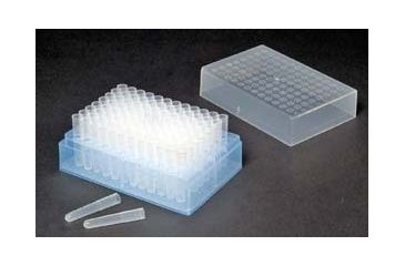 Image of Axygen Mini Tube Systems, Axygen Scientific MTS-11-8-C 8-Tube Strips