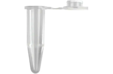 Image of Axygen PCR Tubes, Axygen Scientific PCR-05-A 0.5 Ml Tubes With Flat Caps, Case of 10
