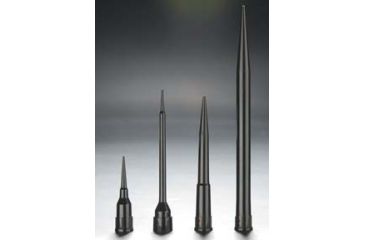 Image of Axygen Tecan Robotic Tips, Axygen Scientific TT200CBKHTRS Nonfiltered Tips Black Liquid Sensing Hanging Tip