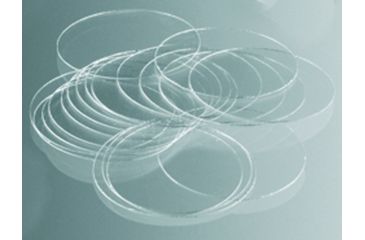 Image of Azer Scientific Cover Glass 12mm Rnd #1 Pk100 200121, Unit PK