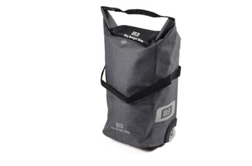 Image of B&amp;W International B3 Bike Bag, Grey, 96400/grey