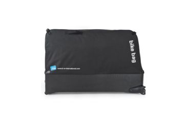 Image of B&amp;W International Bike Bag, Black, 96200