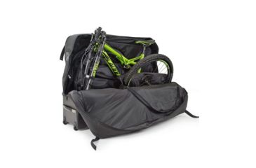 Image of B&amp;W International Bike Bag, Black, 96200