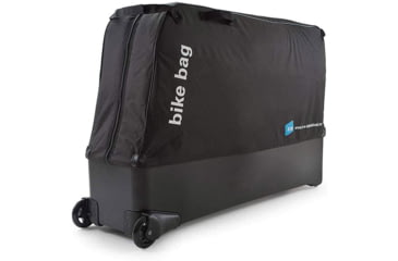Image of B&amp;W International Bike Bag, Black, 96200