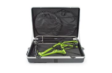 Image of B&amp;W International Bike Case, Black 96002/N