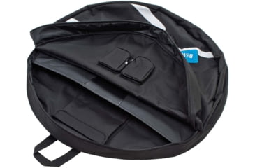 Image of B&amp;W International Double Wheelguard M Bike Accessories, Black, 96812/black