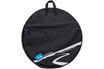 Image of B&amp;W International Double Wheelguard M Bike Accessories, Black, 96812/black