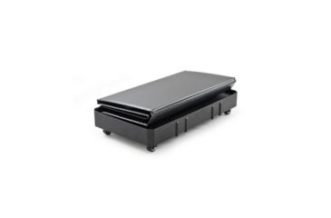 Image of B&amp;W International Foldon Box Medium, Black, 96010
