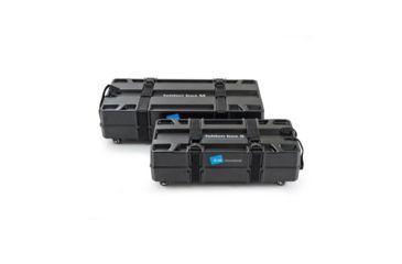 Image of B&amp;W International Foldon Box Medium, Black, 96010