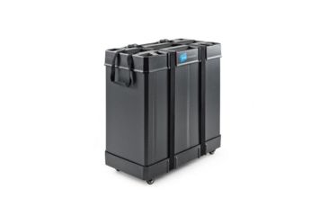 Image of B&amp;W International Foldon Box Medium, Black, 96010