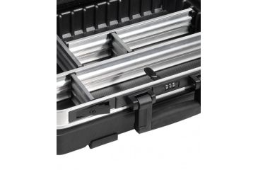 Image of B&amp;W International GO wheeled tool case with pocket boards, Black, 120.04/P