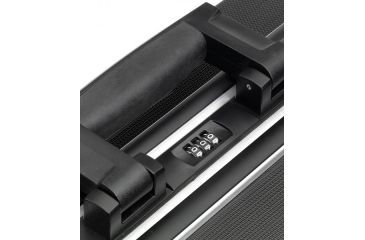 Image of B&amp;W International GO wheeled tool case with pocket boards, Black, 120.04/P