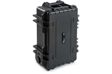 Image of B&amp;W International Jumbo 6600 Outdoor Tool Case With Pocket Tool Boards, Black, 117.20/P