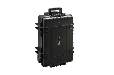Image of B&amp;W International Jumbo 6700 Outdoor Tool Case With Pocket Tool Boards, Black, Large 117.19/P