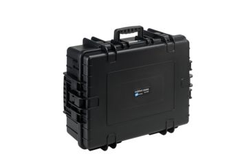 Image of B&amp;W International Outdoor Case, Empty, Type 6500, Black, 6500/B