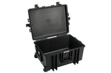 Image of B&amp;W International Outdoor Case, Empty, Type 6800, Black, 6800/B