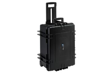 Image of B&amp;W International Outdoor Case, Empty, Type 6800, Black, 6800/B