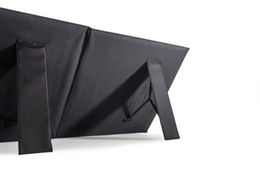 Image of B&amp;W International Solar Panel, 100W - 12 V, Black, 105491