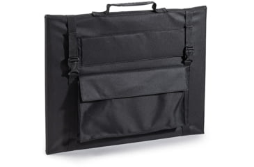 Image of B&amp;W International Solar Panel, 100W - 12 V, Black, 105491