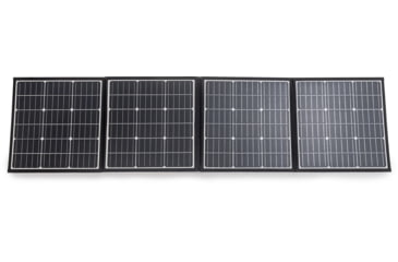 Image of B&amp;W International Solar Panel, 200W - 12 V, Black, 105492