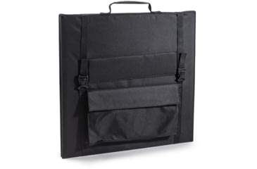 Image of B&amp;W International Solar Panel, 200W - 12 V, Black, 105492