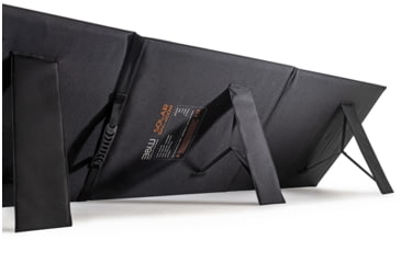 Image of B&amp;W International Solar Panel, 200W - 12 V, Black, 105492