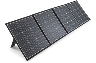 Image of B&amp;W International Solar Panel, 200W - 12 V, Black, 105492