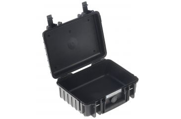 Image of B&amp;W International Type 1000 Black Outdoor Case Empty, Black, Small 1000/B